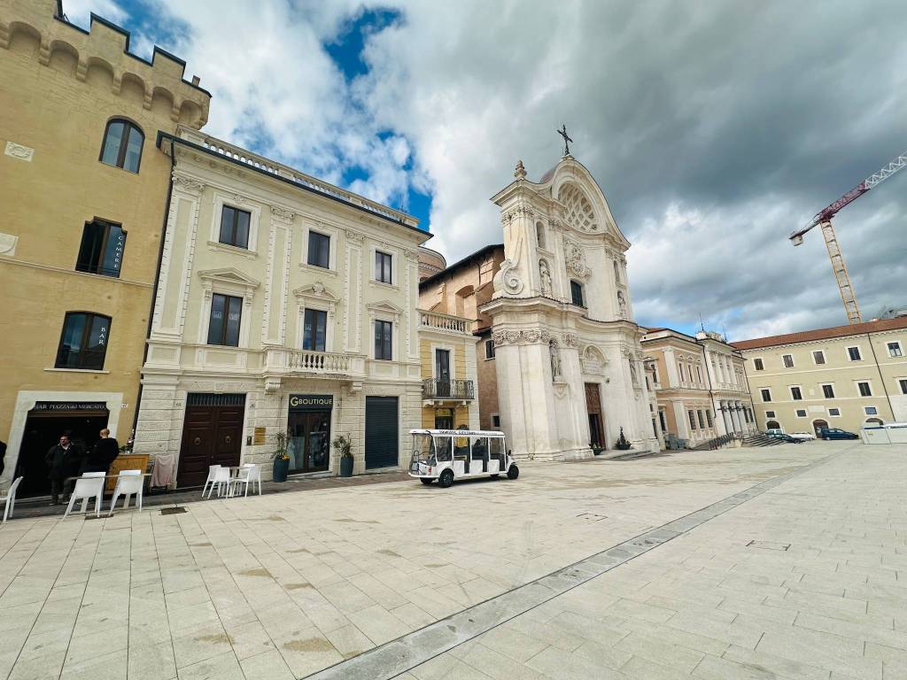 Immobile a L'aquila in Piazza del Duomo, 46 - Foto 2