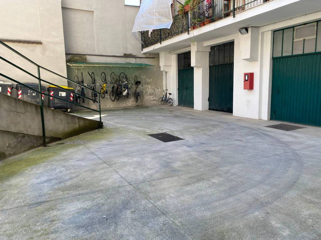 Box / garage a Alessandria in Via Asti, 7 - Foto 2