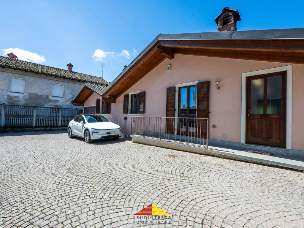 Villa a Tarantasca in Via Pino Isasca - Foto 5