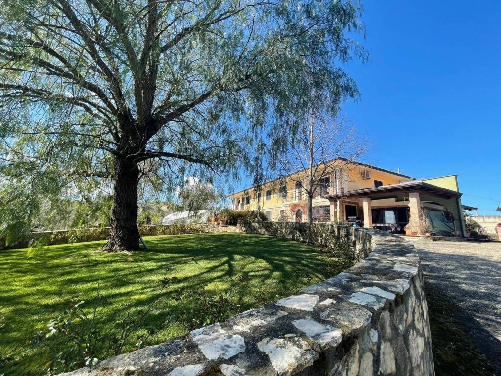 Villa a Calvi in Via Mirra Piano Colonna - Foto 5