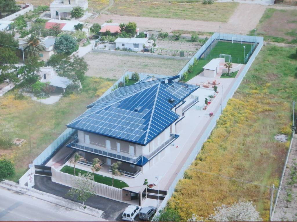 Villa a Trani in Strada Statale Adriatica, 55 - Foto 3