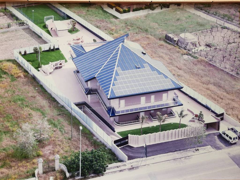 Villa a Trani in Strada Statale Adriatica, 55 - Foto 5