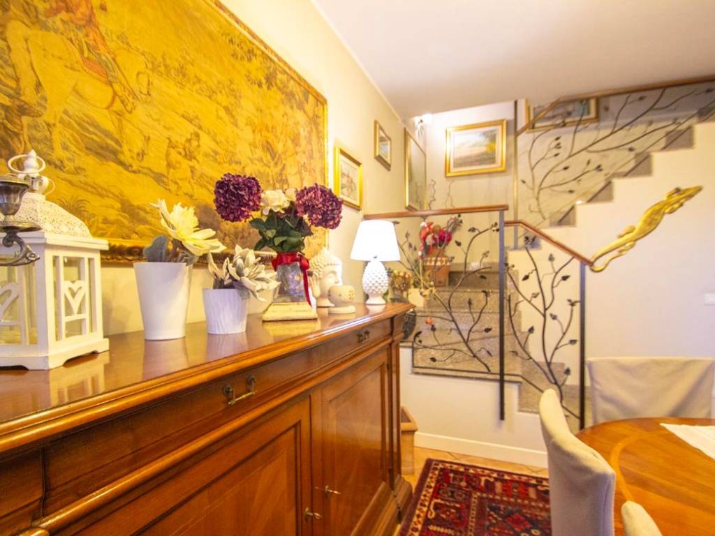 Villa a Zelo buon persico in Via Camillo Benso di Cavour, 5 - Foto 3