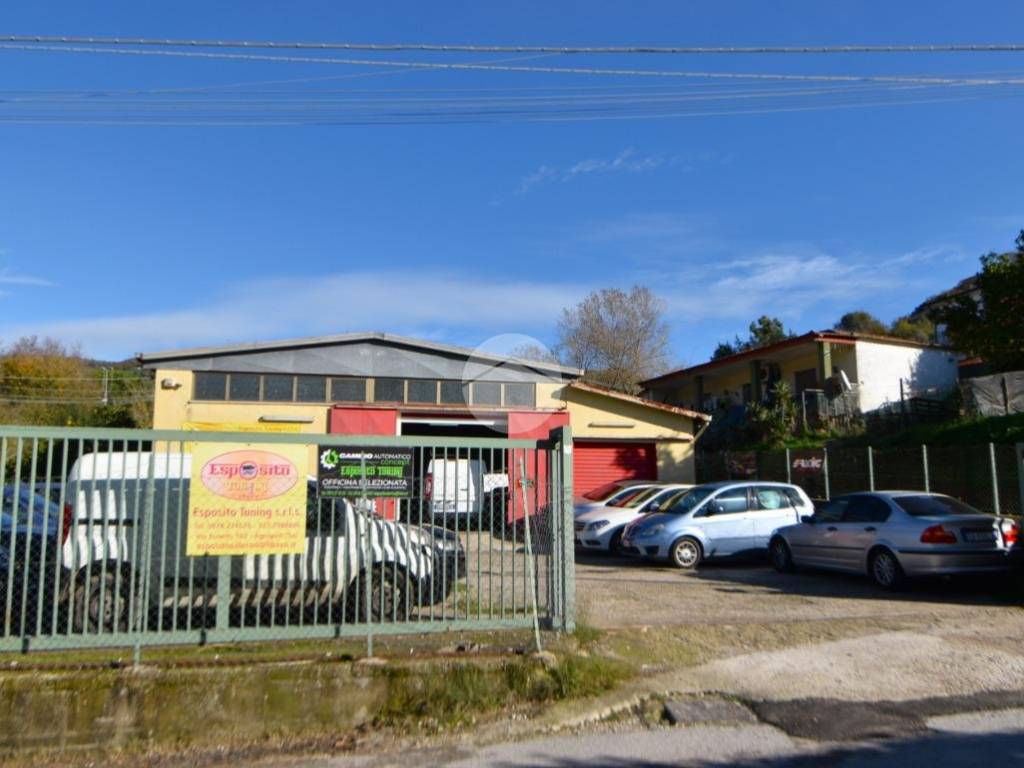 Box / garage a Agropoli in Via Fuonti, 281 - Foto 2