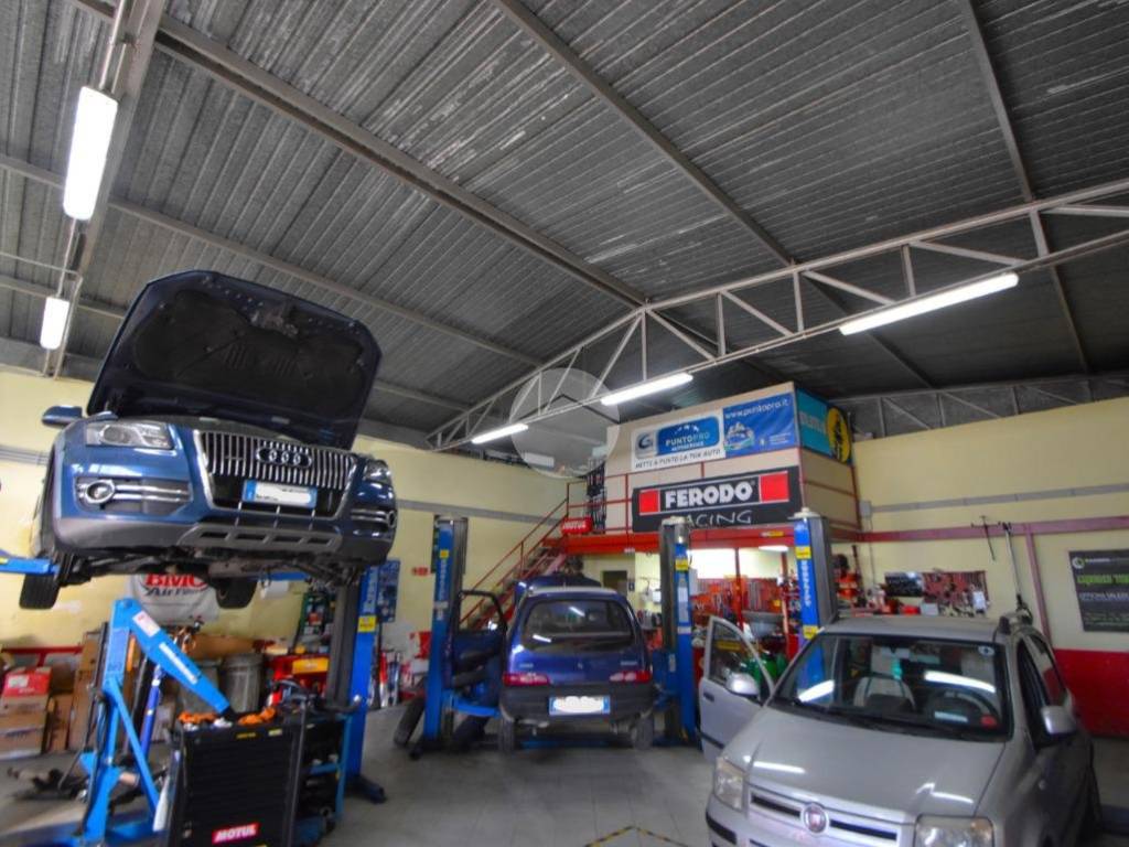 Box / garage a Agropoli in Via Fuonti, 281 - Foto 5