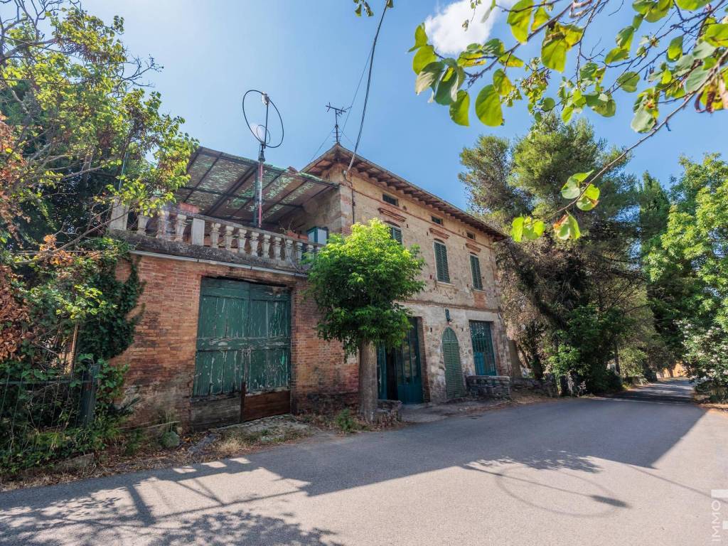 Rustico / casale a Poggibonsi in Località Drove - Foto 4