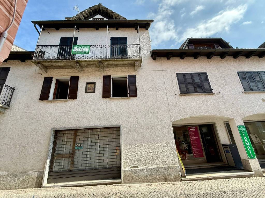 Appartamento a Toceno in Via Don Lorenzo Maria Cantadore, 5 - Foto 4
