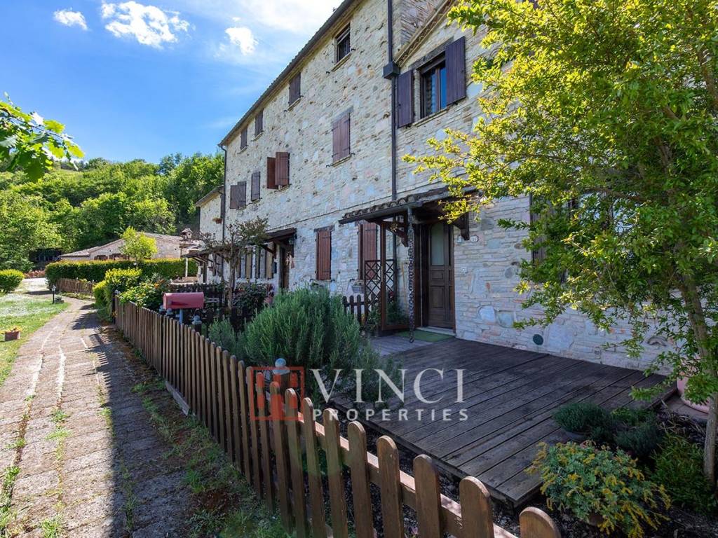 Casa indipendente a Acqualagna - Foto 4