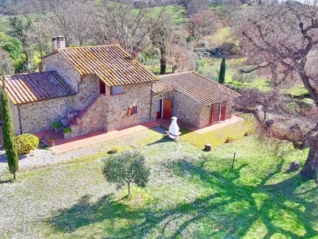 Rustico / casale a Campagnatico in Montorsaio - Foto 2