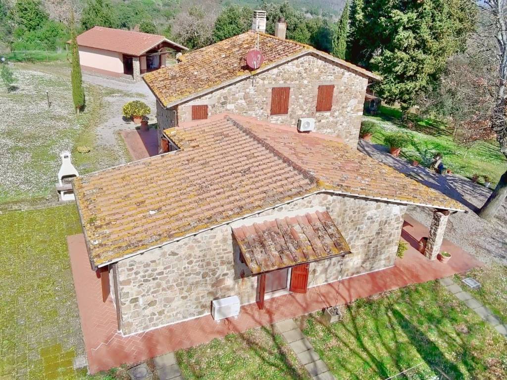 Rustico / casale a Campagnatico in Montorsaio - Foto 4
