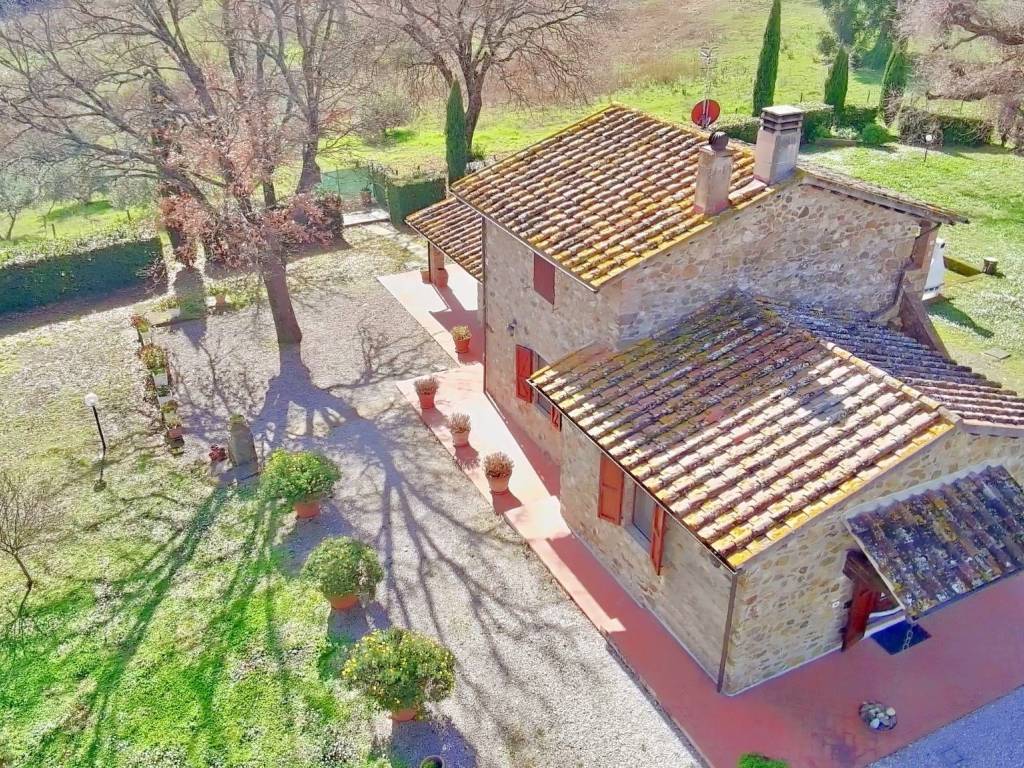 Rustico / casale a Campagnatico in Montorsaio - Foto 5