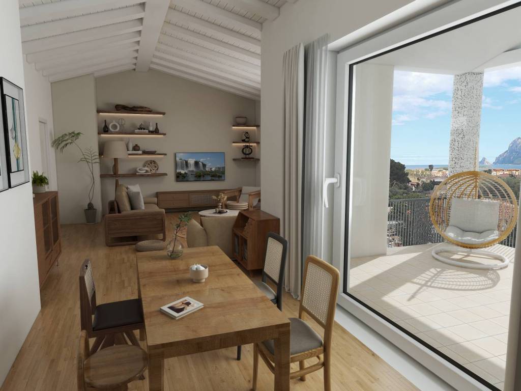 Villa a Loiri porto san paolo in via Tiziano, 2 - Foto 5