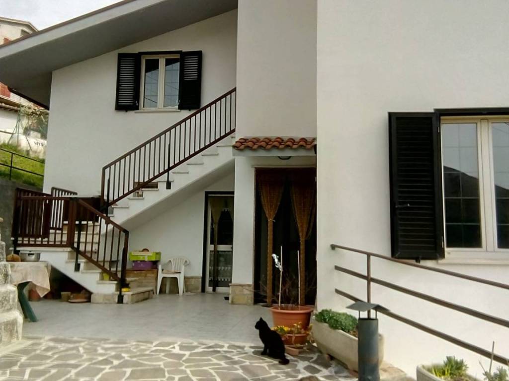 Villa a Civitella del tronto in Frazione Ripe Bassa, 36, Civitella del Tronto, TE, Italia, 36 - Foto 3