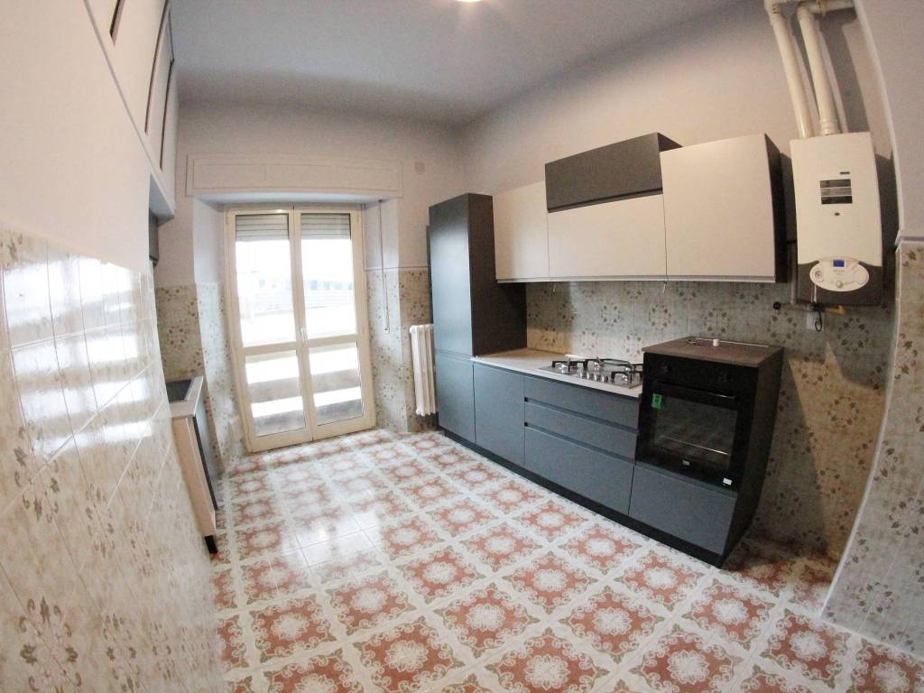 Appartamento a Fabriano in Viale Giovanni Bovio, 1 - Foto 2