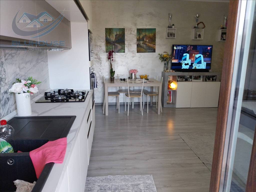 Appartamento a Sant'angelo lodigiano in Via Armando Diaz 102, Sant'Angelo Lodigiano, 102 - Foto 3