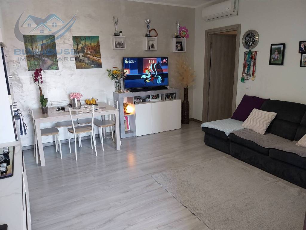 Appartamento a Sant'angelo lodigiano in Via Armando Diaz 102, Sant'Angelo Lodigiano, 102 - Foto 4