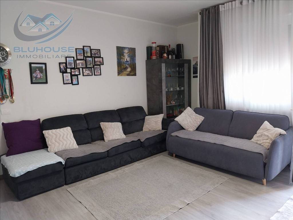 Appartamento a Sant'angelo lodigiano in Via Armando Diaz 102, Sant'Angelo Lodigiano, 102 - Foto 5