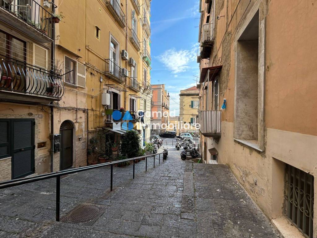 Appartamento a Napoli in Gradoni Santa Maria Apparente - Foto 2
