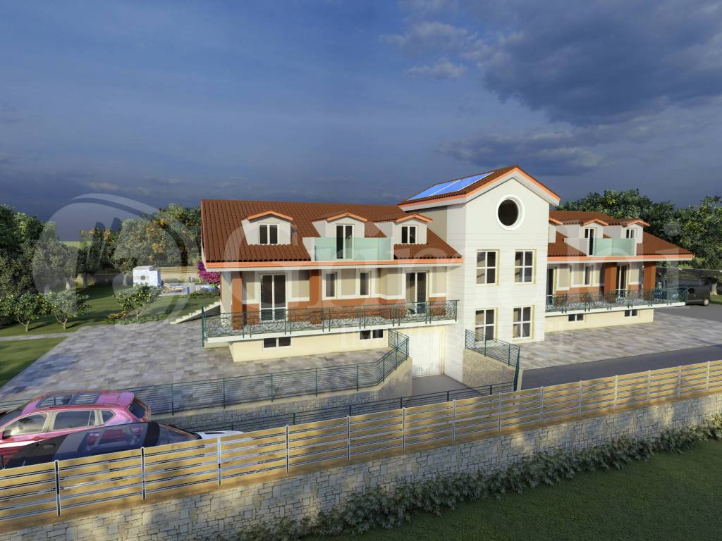 Villa a Montecorvino pugliano in Via Venezia - Foto 3