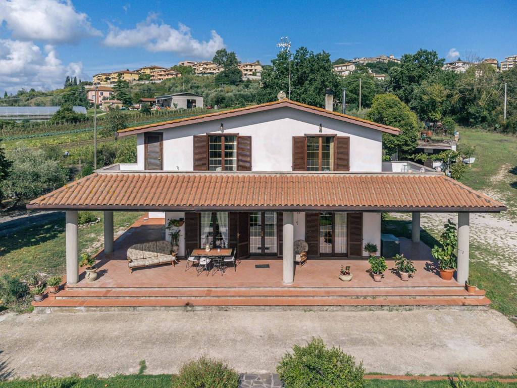Villa a Forano in Via Sabina Sud - Foto 4