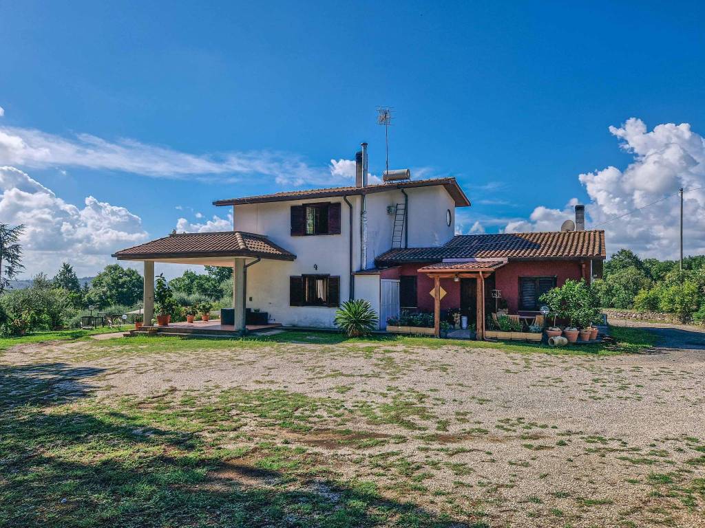 Villa a Forano in Via Sabina Sud - Foto 5