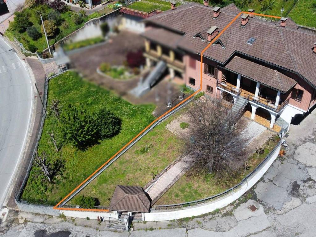 Villa a Sommariva perno in Frazione San Giuseppe, 54 - Foto 2