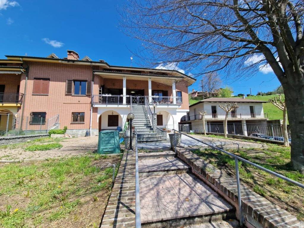 Villa a Sommariva perno in Frazione San Giuseppe, 54 - Foto 3