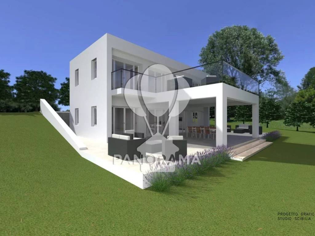 Villa a Alcamo in Contrada Bosco d'Alcamo - Foto 2