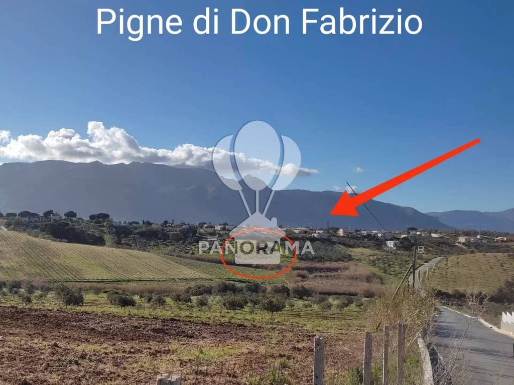 Villa a Alcamo in Contrada Bosco d'Alcamo - Foto 3