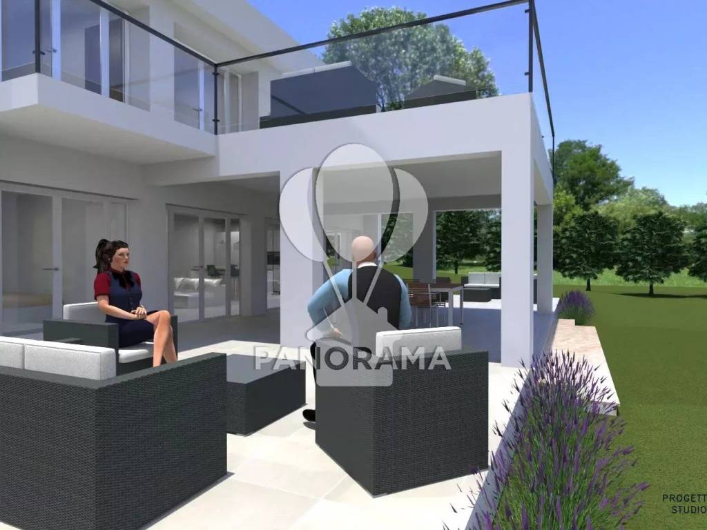 Villa a Alcamo in Contrada Bosco d'Alcamo - Foto 4