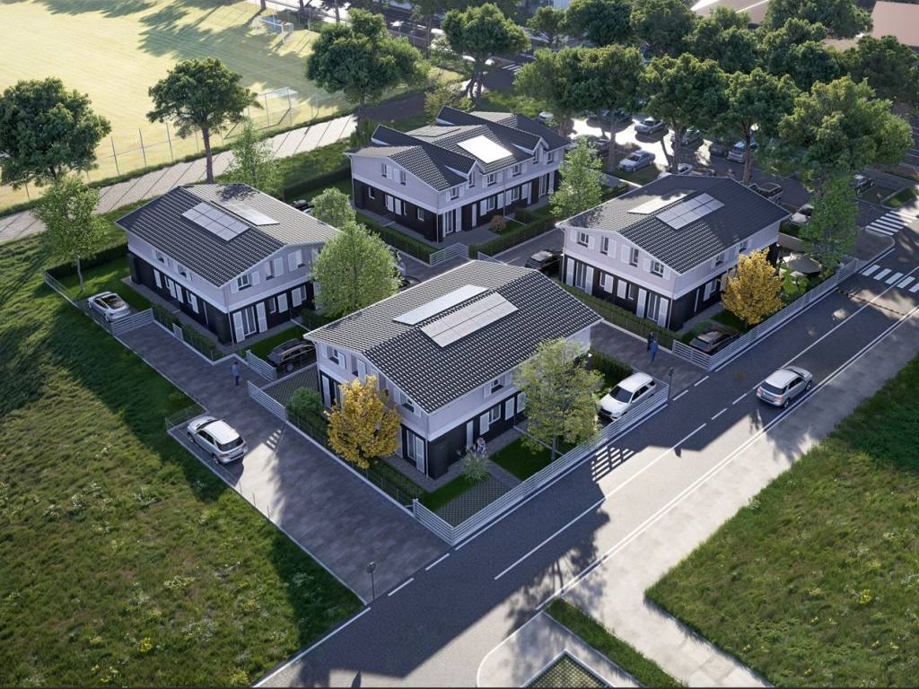 Villa a Ravenna in Viale delle Americhe - Foto 2