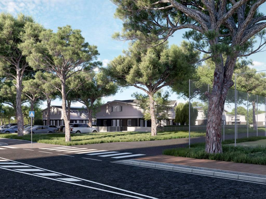 Villa a Ravenna in Viale delle Americhe - Foto 5
