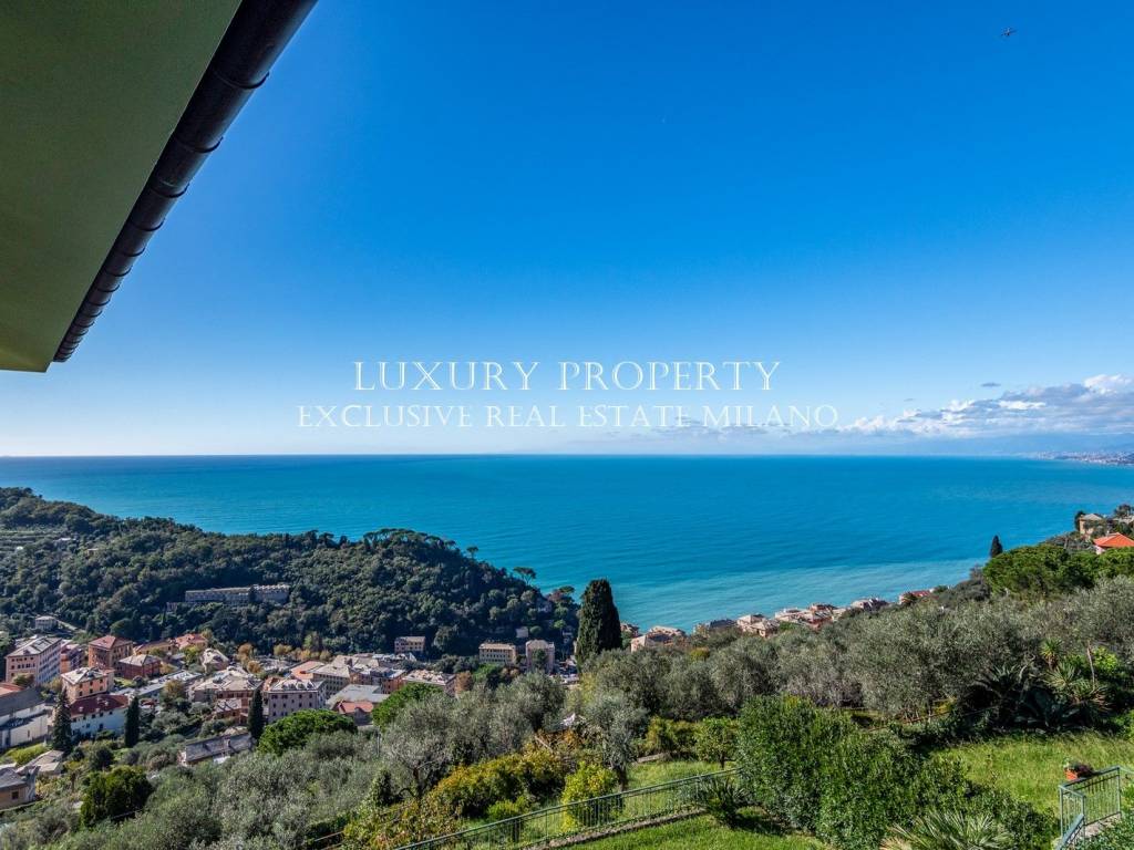 Villa a Camogli in Via Aurelia - Foto 4