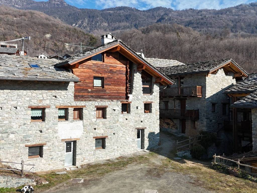 Appartamento a Saint-vincent in Frazione Moron - Foto 2