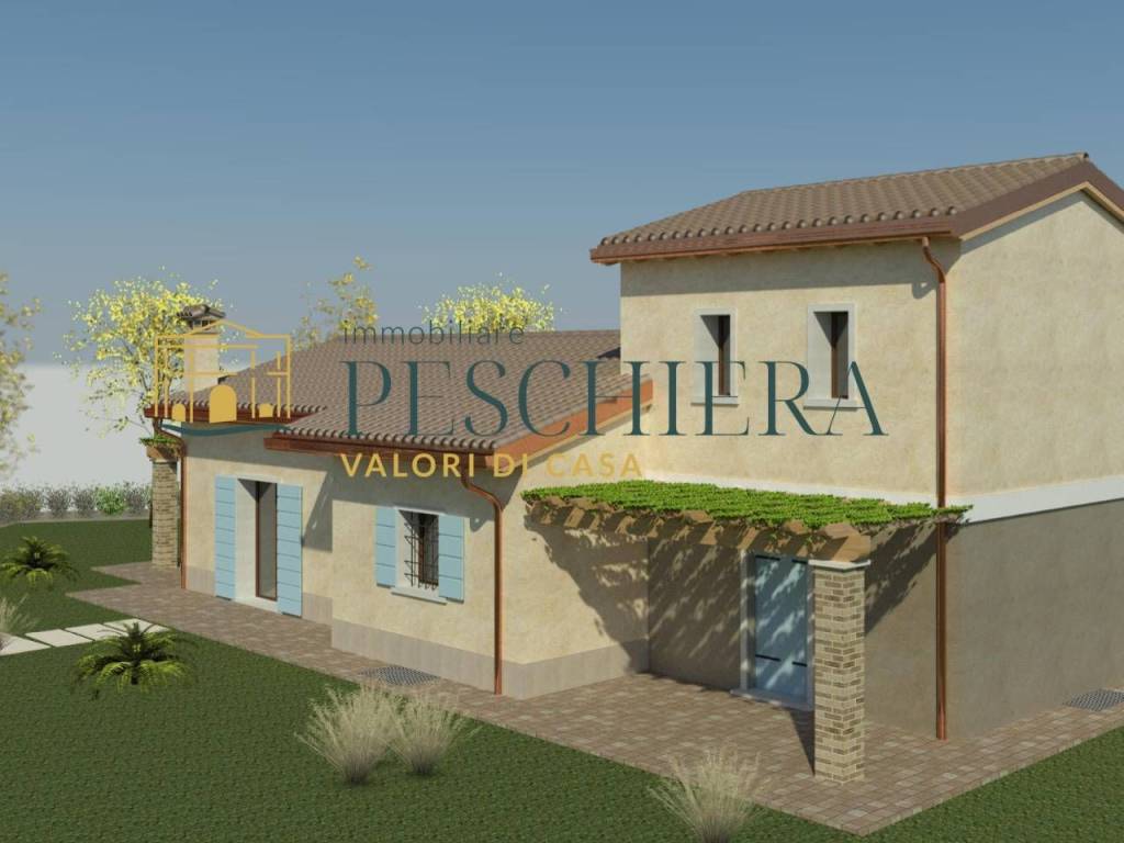 Terreno a Monzambano in Località Davini - Foto 2