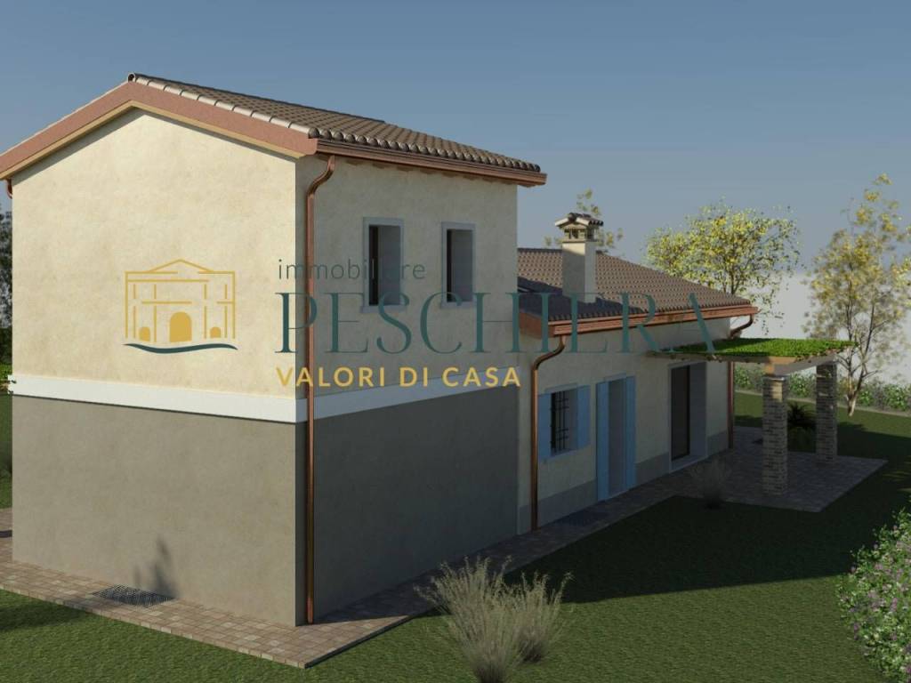 Terreno a Monzambano in Località Davini - Foto 5