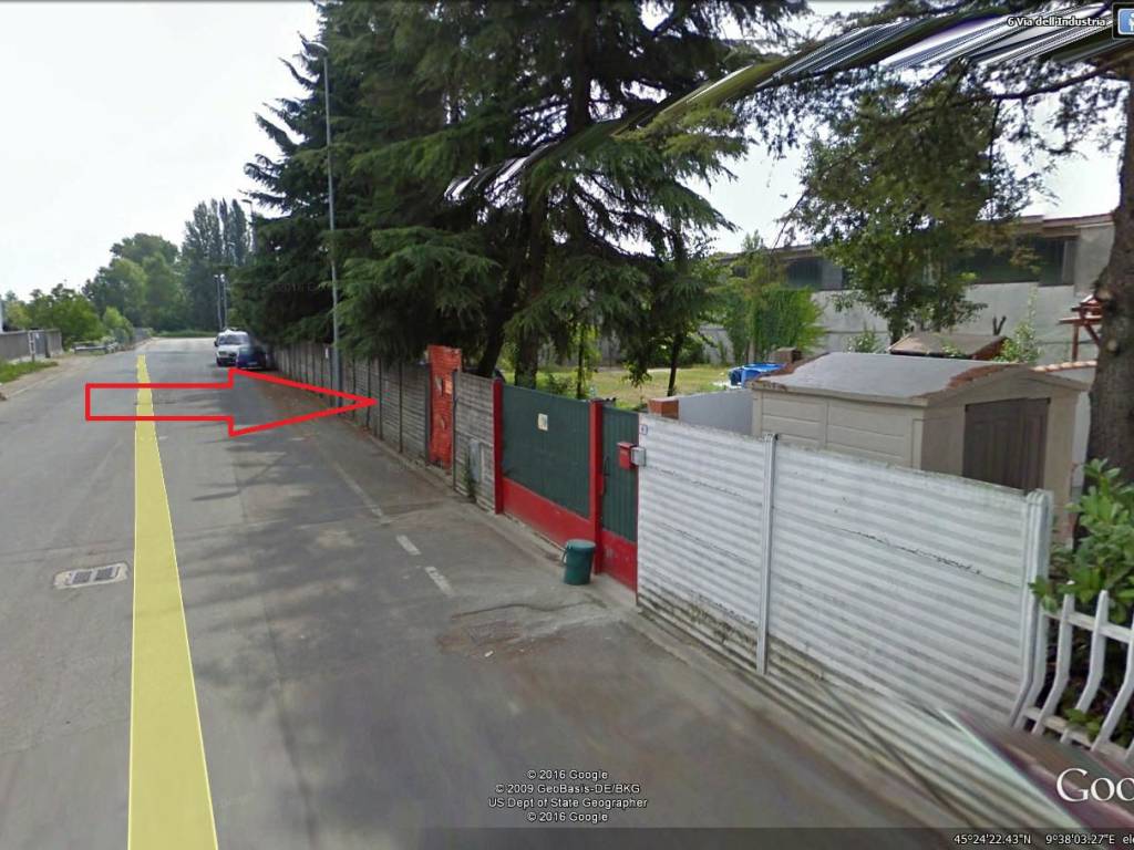 Terreno a Casaletto vaprio in Via delle Tre Venezie, 10 - Foto 3