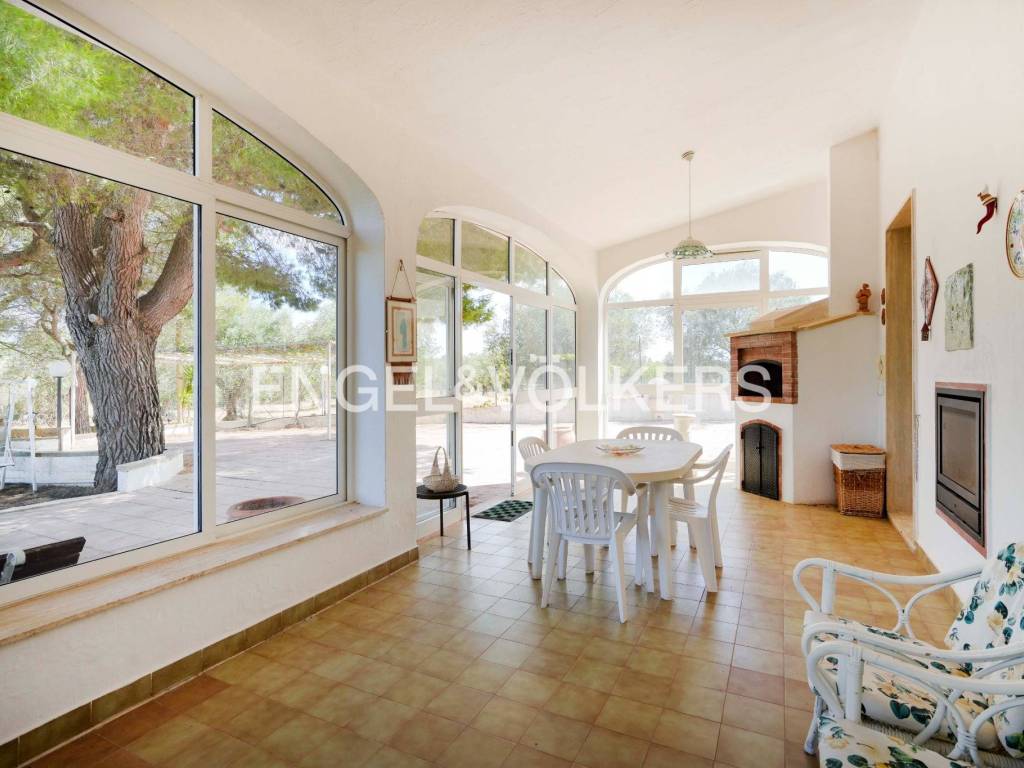 Rustico / casale a Ostuni in Contrada Peraro - Foto 4