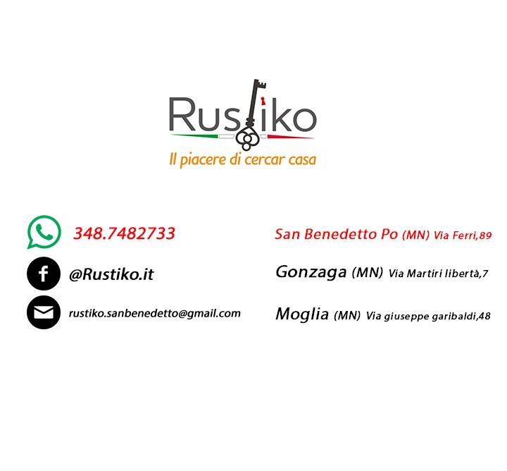 Rustico / casale a Roncoferraro in Via Armando Diaz, 157 - Foto 2