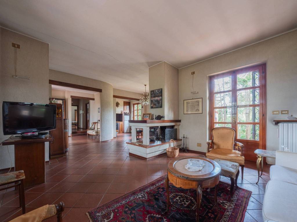 Villa a Asti in Frazione Quarto Inferiore - Foto 3