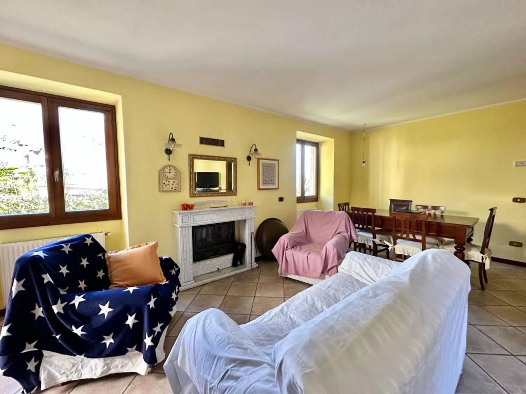 Villa a Gravedona ed uniti in Via Taiana, 45 - Foto 4
