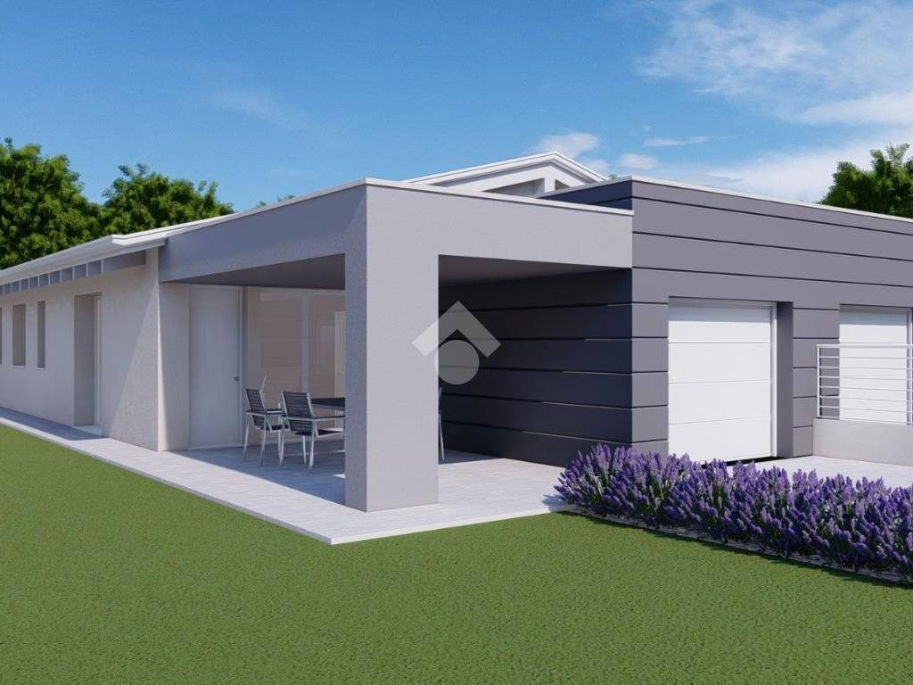 Villa a Goito in Via Generale Eusebio Bava, 35 - Foto 2