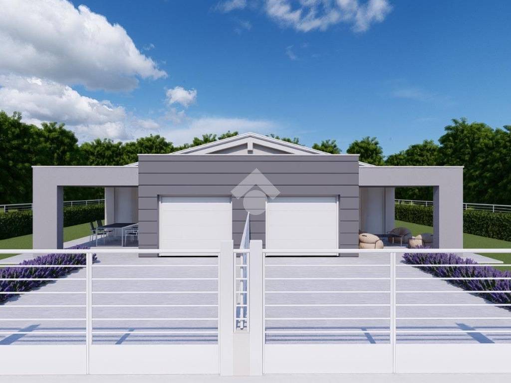 Villa a Goito in Via Generale Eusebio Bava, 35 - Foto 3