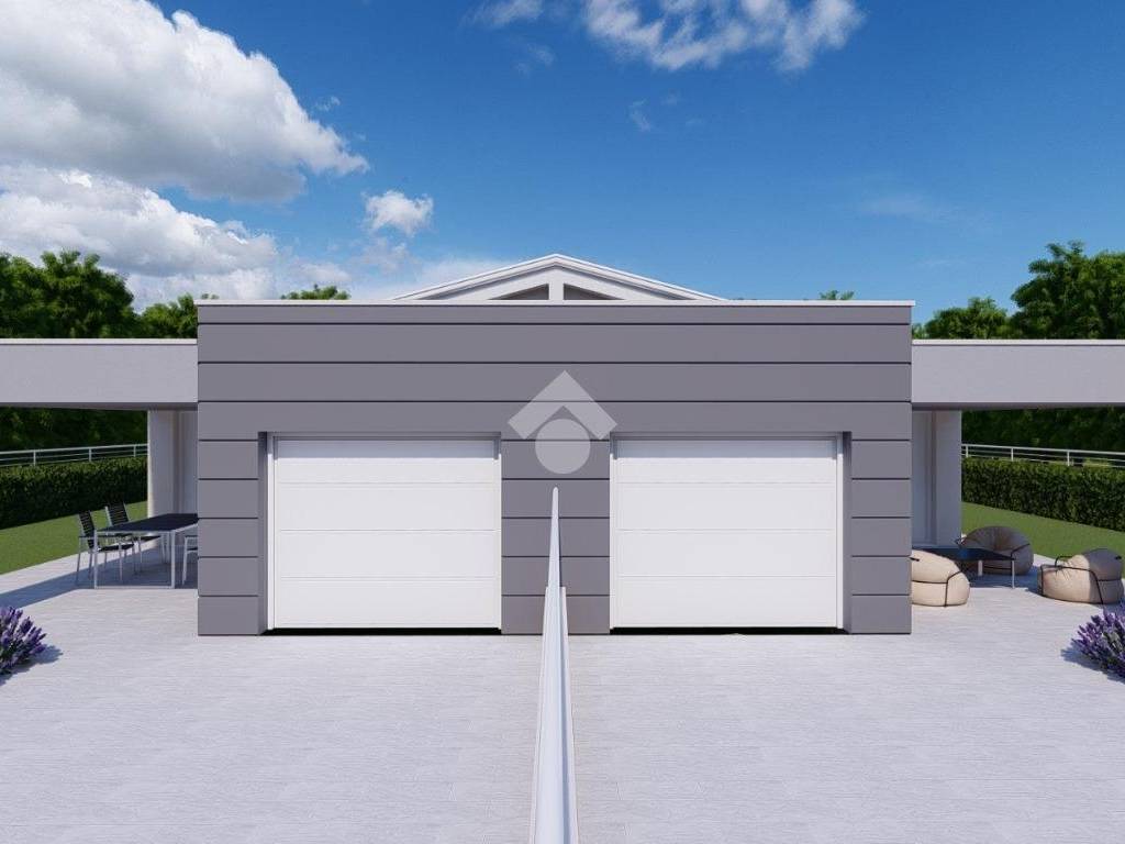 Villa a Goito in Via Generale Eusebio Bava, 35 - Foto 4