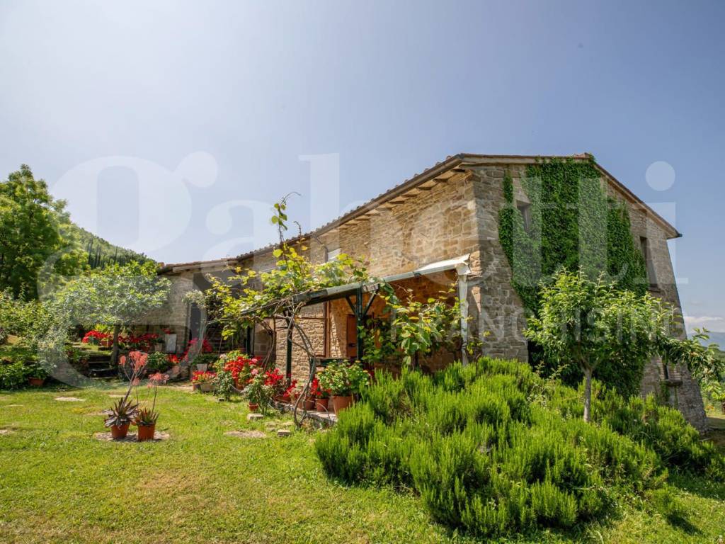 Casa indipendente a Gubbio in Santa Cristina, 1 - Foto 4