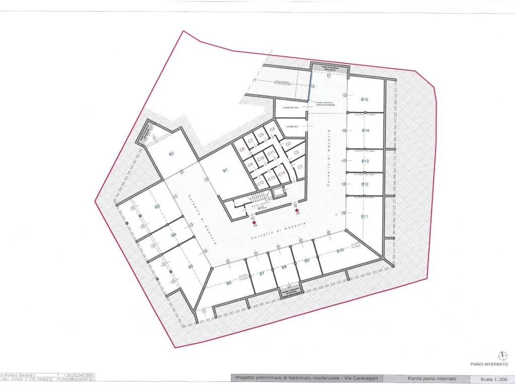Appartamento a Verbania in Via Pietro Guglielmazzi, 100 - Foto 2