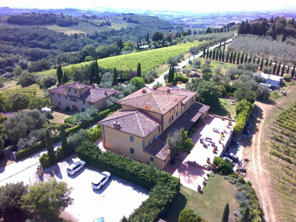 Villa a San casciano in val di pesa in via Pisignano - Foto 2