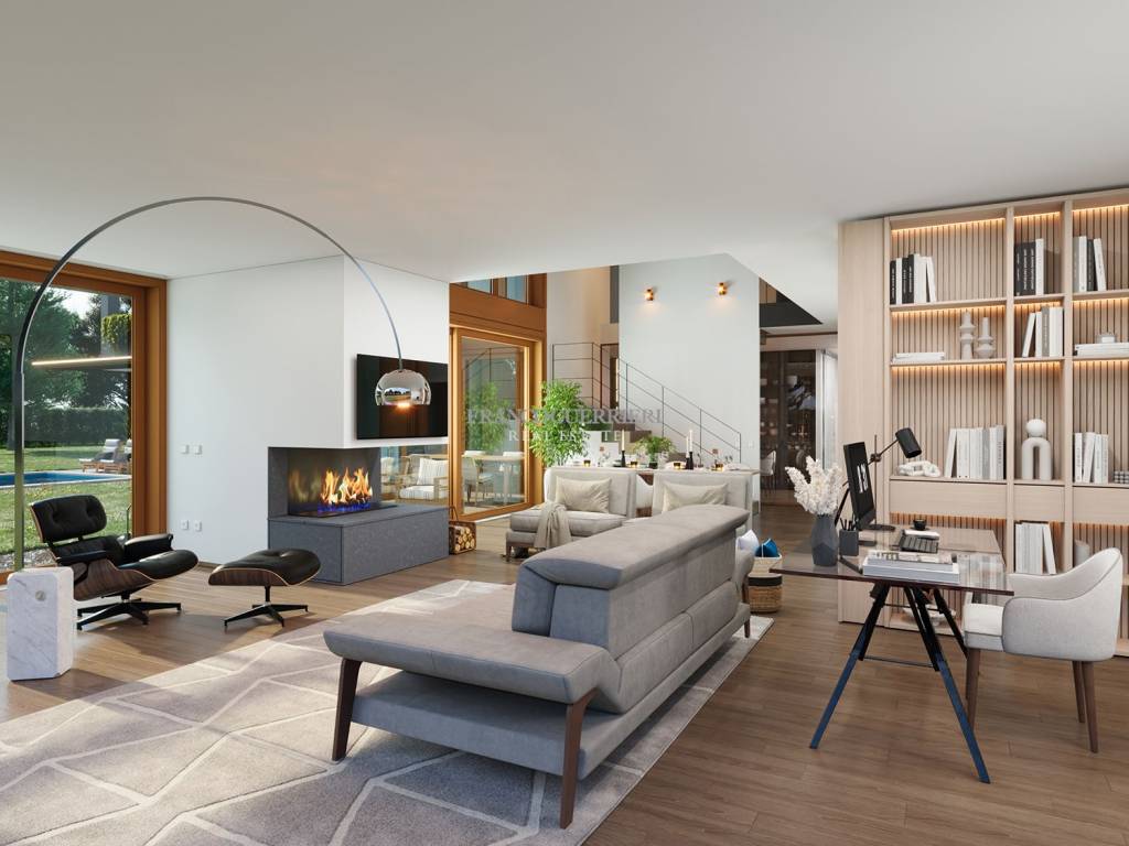 Villa a Monticello brianza in Via Giuseppe Verdi - Foto 3