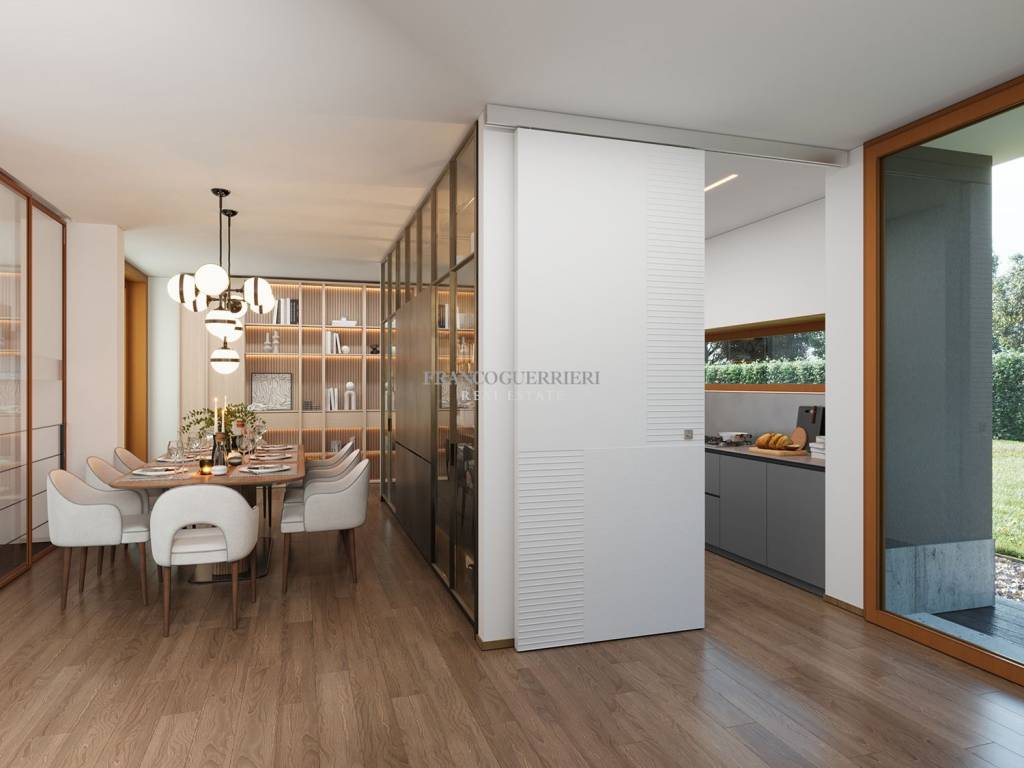 Villa a Monticello brianza in Via Giuseppe Verdi - Foto 5