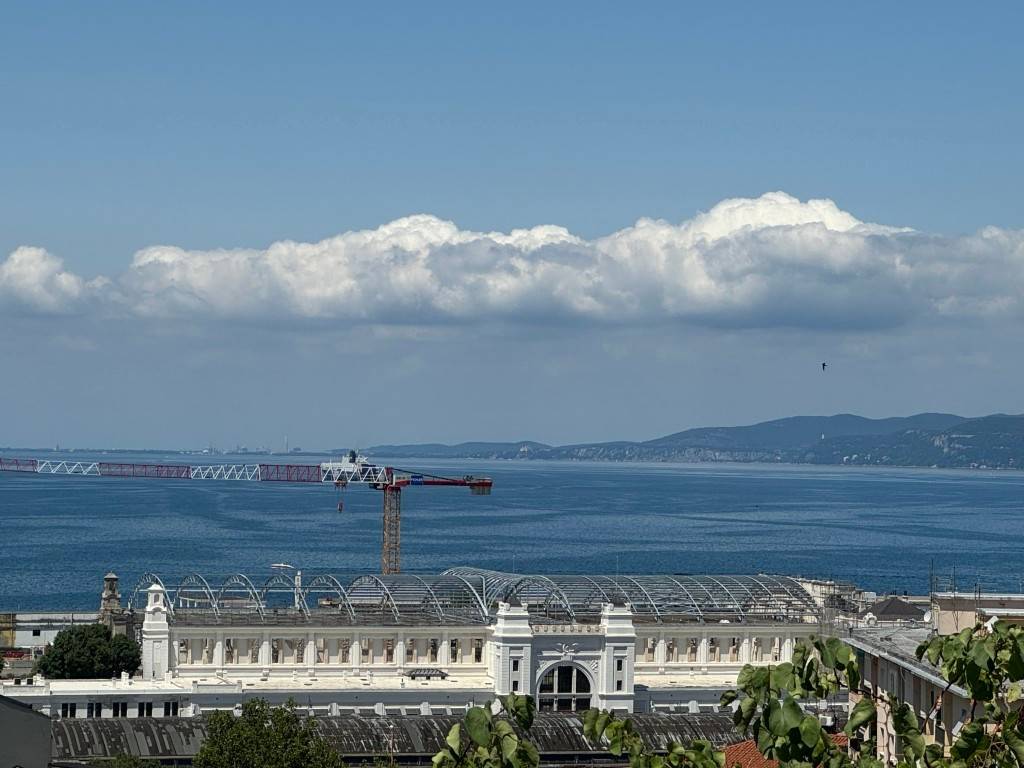 Appartamento a Trieste in Via Belpoggio, 24 - Foto 3